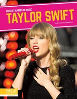 Taylor Swift - Emma Huddleston - 9781644936405