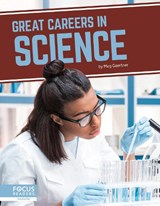 Great Careers in Science - Meg Gaertner - 9781644938935