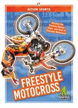 Action Sports: Freestyle Motocross - K. A. Hale - 9781644941461