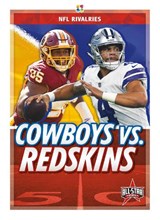 NFL Rivalries: Cowboys vs. Redskins - ,Anthony,K. Hewson - 9781644941652