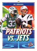 NFL Rivalries: Patriots vs. Jets - ,Anthony,K. Hewson - 9781644941683