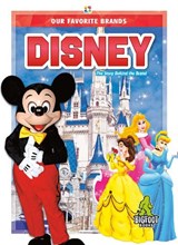 Our Favourite Brands: Disney - Emma Huddleston - 9781644941775