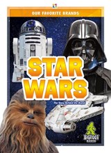 Our Favourite Brands: Star Wars - LONDON,  Martha - 9781644941867