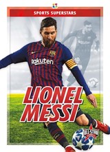 Lionel Messi - Anthony K. Hewson - 9781644941997