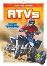 Start Your Engines!: ATVs - Martha London - 9781644942109