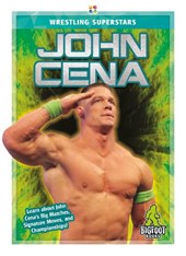 Wrestling Superstars: John Cena