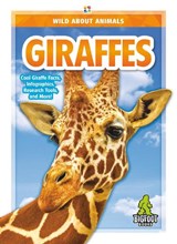 Wild About Animals: Giraffes - Emma Huddleston - 9781644942468