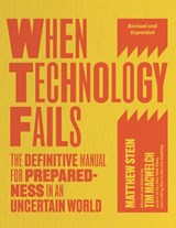 When Technology Fails - Matthew Stein - 9781645023470