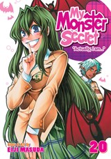 My Monster Secret Vol. 20 - Eiji Masuda - 9781645052388