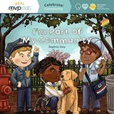 IM PART OF MY COMMUNITY - DAY,  SOPHIA - 9781645169833