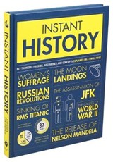 Instant History - LAWRENCE,  Sandra - 9781645170532