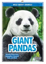 Giant Pandas - Martha London - 9781645190035