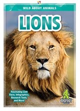 Lions - Emma Huddleston - 9781645190080
