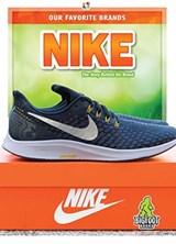 NIKE - Martha London - 9781645190172