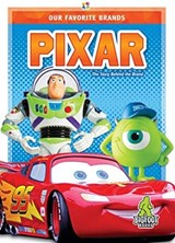 Pixar - Martha London - 9781645190196
