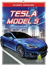 Tesla Model S - Amy C Rea - 9781645190332