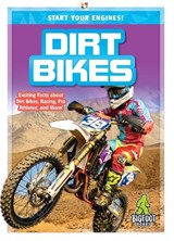 Dirt Bikes - Aubrey Zalewski - 9781645190530