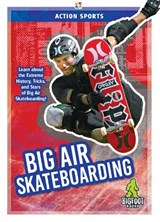 Big Air Skateboarding - K A Hale - 9781645190639