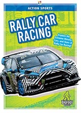 Rally Car Racing - K A Hale - 9781645190677