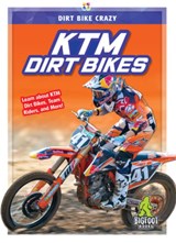 KTM Dirt Bikes - R L Van - 9781645190936