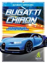 Bugatti Chiron - K C Kelley - 9781645192596