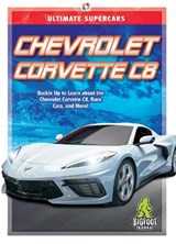 Chevrolet Corvette C8 - John Perritano - 9781645192602