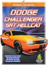 Dodge Challenger SRT Hellcat - John Perritano - 9781645192619