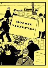 Morose Vignettes - Remy De Gourmont - 9781645250470