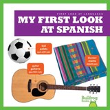 My First Look At Spanish - Jenna Lee Gleisner - 9781645273097