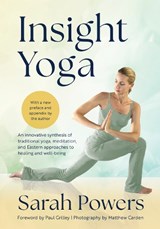 Insight Yoga - Sarah Powers - 9781645474739