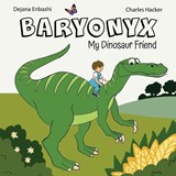 Baryonyx - Dejana Enbashi - 9781645503163