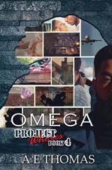 Omega - A E Thomas - 9781645506881