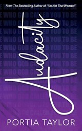 Audacity - Portia Taylor - 9781645509219