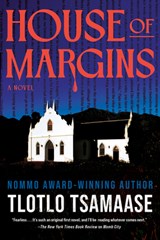 House of Margins - Tlotlo Tsamaase - 9781645661047