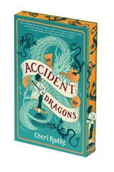 Accident of Dragons: Deluxe Limited Edition, An - Cheri Radke - 9781645662464