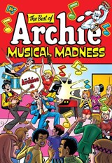 The Best of Archie: Musical Madness - Archie Superstars - 9781645768630