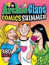 Archie Giant Comics Shimmer - Archie Superstars - 9781645768678