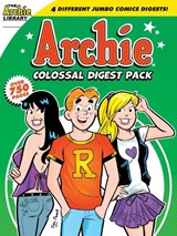 Archie Colossal Digest Pack - Archie Superstars - 9781645768692
