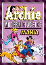Archie: Modern Classics Mania - Archie Superstars - 9781645768814