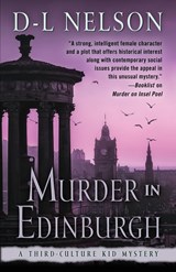 Murder in Edinburgh - D-L Nelson - 9781645990253