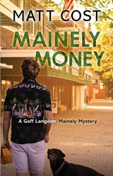 Mainely Money - Matt Cost - 9781645990994