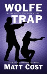 Wolfe Trap - Matt Cost - 9781645991694
