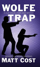 Wolfe Trap - COST,  Matt - 9781645991700
