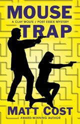 Mouse Trap - Matt Cost - 9781645993292