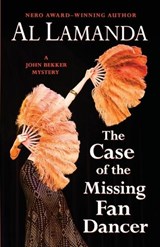 The Case of the Missing Fan Dancer - LAMANDA,  Al - 9781645993377