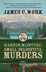 Ranger McIntyre - James C. Work - 9781645994831