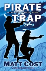 Pirate Trap - Matt Cost - 9781645995081