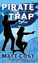 Pirate Trap - Matt Cost - 9781645995098