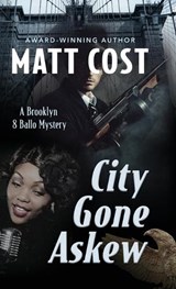 City Gone Askew - Matt Cost - 9781645995449