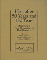 Hesi after 50 Years and 130 Years - John R. Spencer ; James W. Hardin ; Jeffrey Blakely - 9781646022281